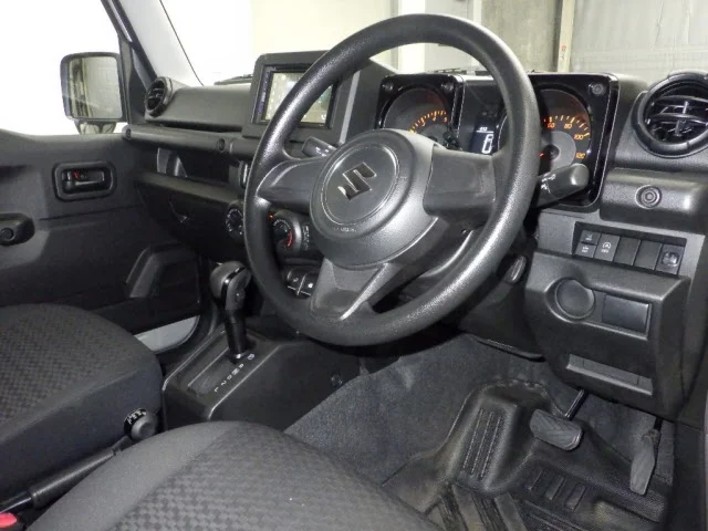 Suzuki Jimny Wide JB64W 2024